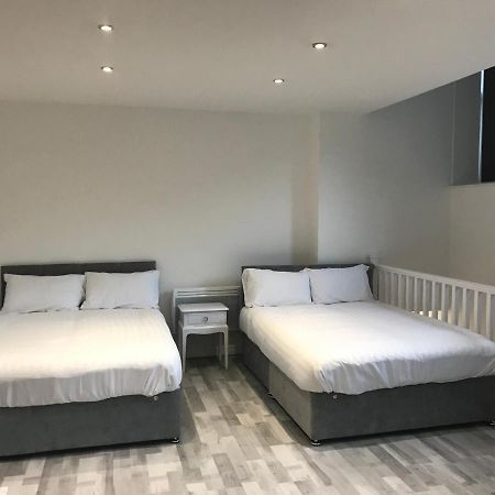 City Centre Apartments 2 Liverpool Ngoại thất bức ảnh