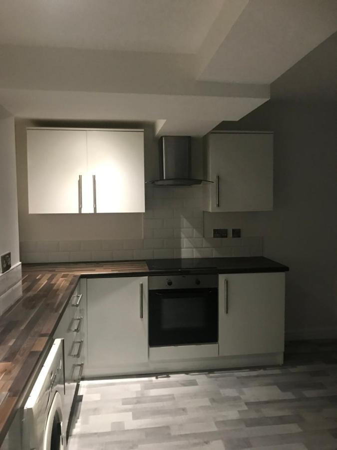 City Centre Apartments 2 Liverpool Ngoại thất bức ảnh