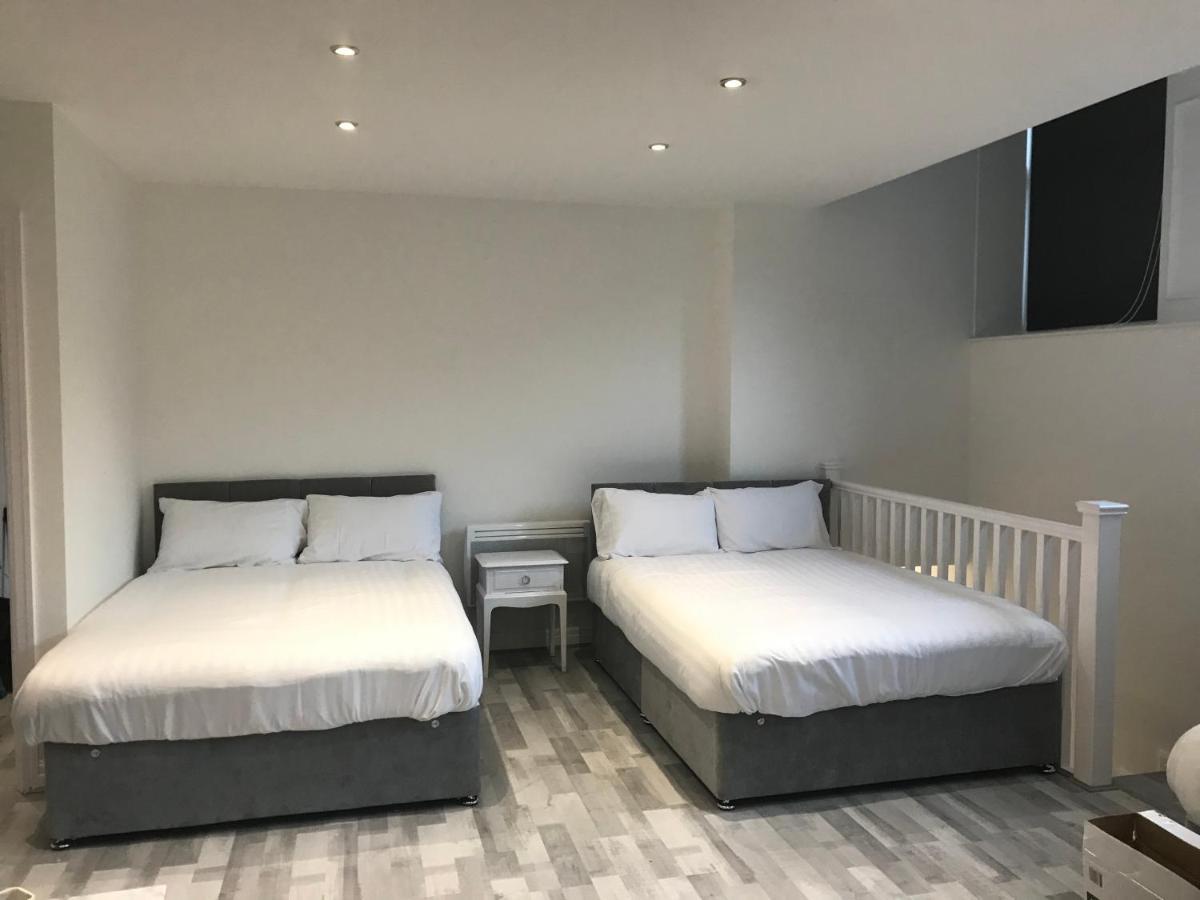 City Centre Apartments 2 Liverpool Ngoại thất bức ảnh
