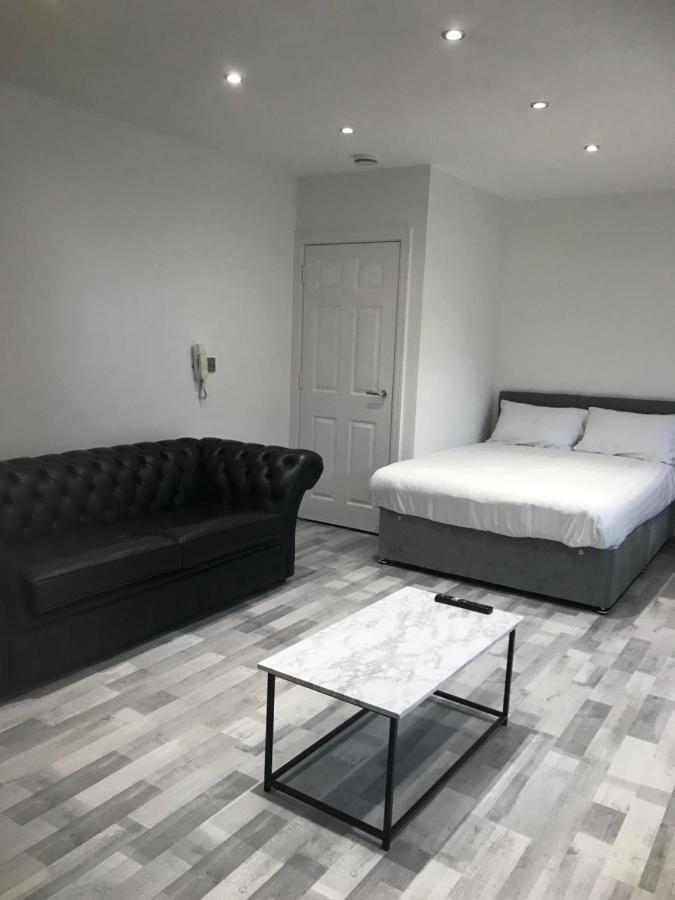City Centre Apartments 2 Liverpool Ngoại thất bức ảnh