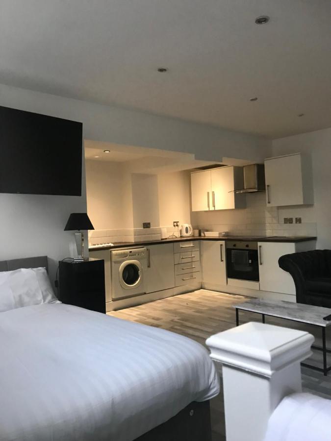 City Centre Apartments 2 Liverpool Ngoại thất bức ảnh