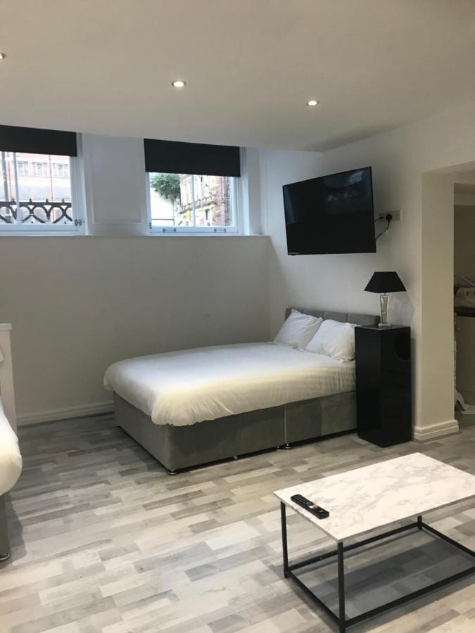 City Centre Apartments 2 Liverpool Ngoại thất bức ảnh