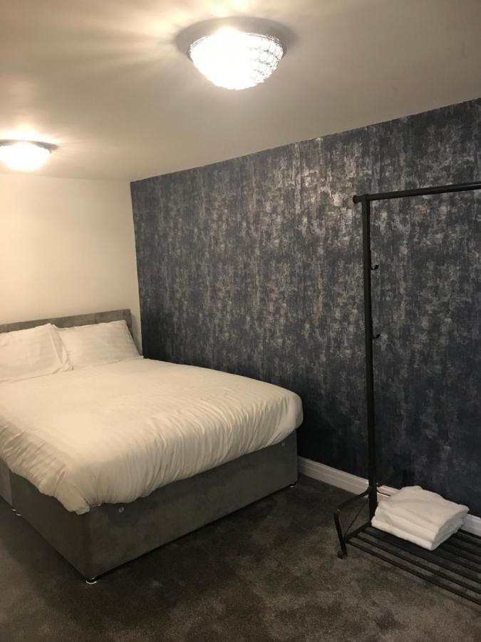 City Centre Apartments 2 Liverpool Ngoại thất bức ảnh