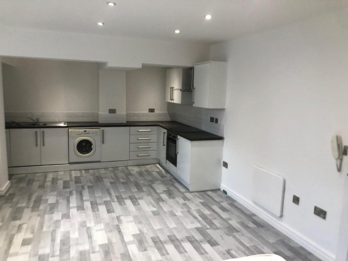 City Centre Apartments 2 Liverpool Ngoại thất bức ảnh